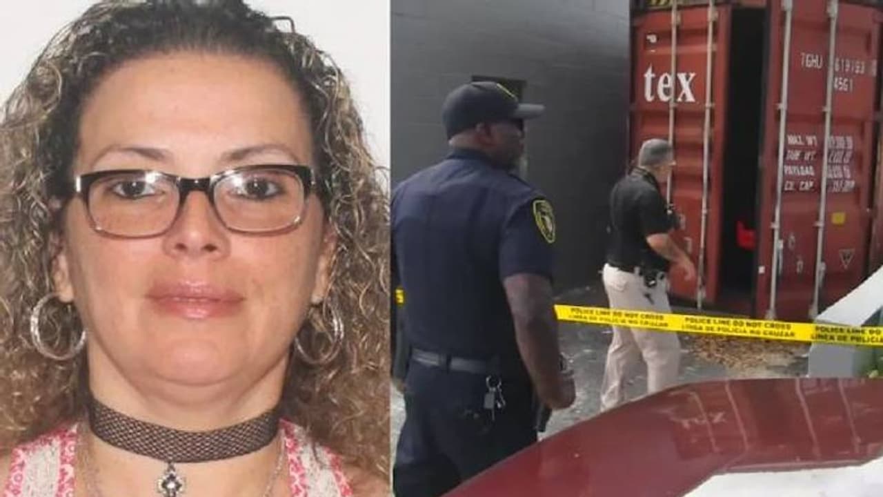 മൂന്ന് ദിവസമായി കാണാനില്ല, സ്ത്രീയെ കണ്ടെത്തിയത് കണ്ടെയ്നറിനകത്ത്, അടിമുടി ദുരൂഹത മൂന്ന് ദിവസമായി കാണാനില്ല, സ്ത്രീയെ കണ്ടെത്തിയത് കണ്ടെയ്നറിനകത്ത്, അടിമുടി ദുരൂഹത