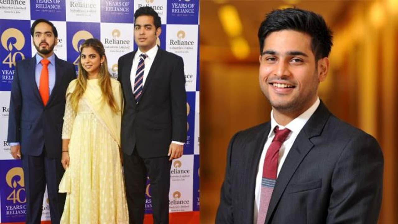 ஆகாஷ் அம்பானி, ஆனந்த் அம்பானி தெரியும்.. யார் இந்த ஜெய் அன்மோல் அம்பானி?