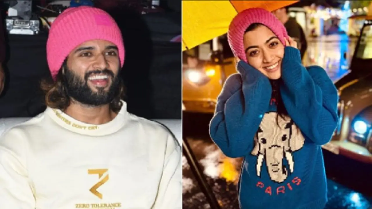 വിജയ് ദേവരകൊണ്ടയും രശ്മികയും തമ്മിലുള്ള 'ലഞ്ച് ഡേറ്റ്' ചിത്രങ്ങള്‍ വൈറല്‍