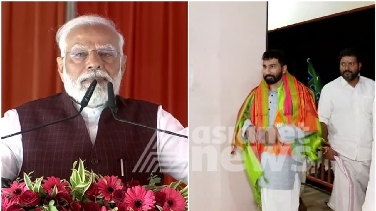 പ്രധാനമന്ത്രി വീണ്ടും കേരളത്തിൽ; അനിൽ ആന്‍റണിക്കായി പ്രചരണത്തിനിറങ്ങും, മാര്‍ച്ച് 17 ന് പത്തനംതിട്ടയില്‍