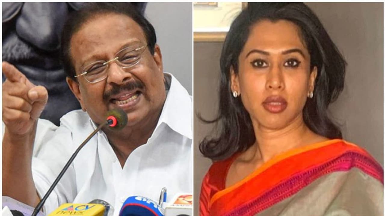 'വിമർശനം അവരോട് ചോദിയ്ക്കണം, അവരൊന്നും പാർട്ടിയുടെ ആരുമല്ല': കെ സുധാകരൻ 'വിമർശനം അവരോട് ചോദിയ്ക്കണം, അവരൊന്നും പാർട്ടിയുടെ ആരുമല്ല': കെ സുധാകരൻ