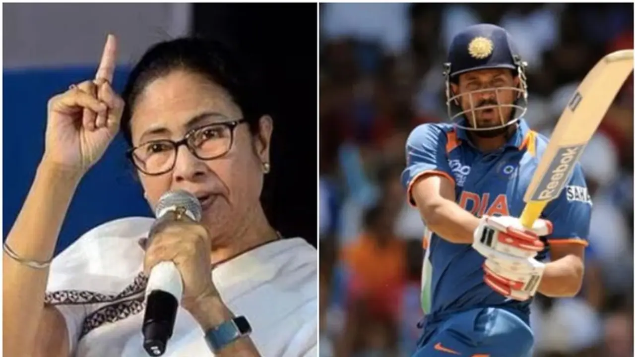 காங்கிரஸ் கோட்டையில் யூசுப் பதான் போட்டி! மம்தா மோடியைக் கண்டு அஞ்சுவதாக காங். பதிலடி