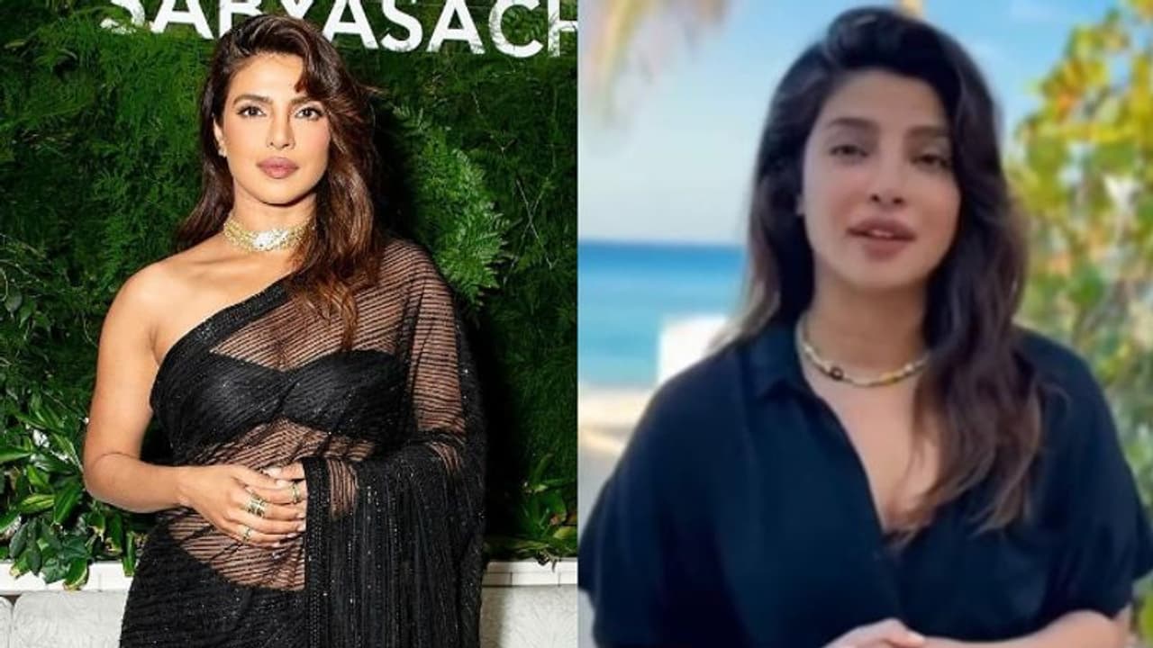 Miss World 2024: Priyanka Chopra sends special message, congratulates Nita Ambani for son's wedding Miss World 2024: Priyanka Chopra sends special message, congratulates Nita Ambani for son's wedding