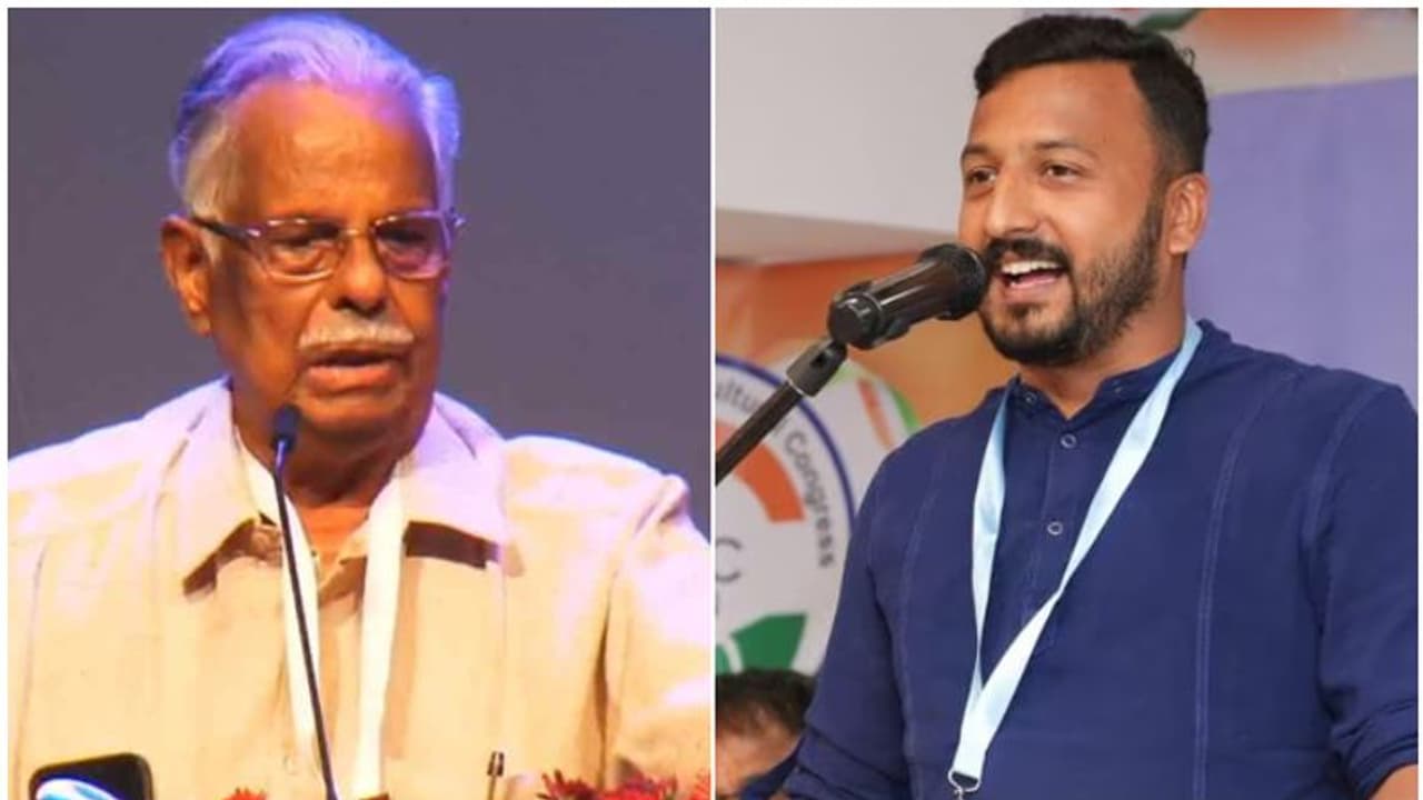 'അത് മ്ലേച്ഛം', മാങ്കൂട്ടത്തിലിനെതിരെ തുറന്നടിച്ച് ടി പദ്മനാഭൻ; യൂത്ത് കോൺഗ്രസുകാർ ശകാരിച്ചാലും ഞാൻ പറയും! 'അത് മ്ലേച്ഛം', മാങ്കൂട്ടത്തിലിനെതിരെ തുറന്നടിച്ച് ടി പദ്മനാഭൻ; യൂത്ത് കോൺഗ്രസുകാർ ശകാരിച്ചാലും ഞാൻ പറയും!