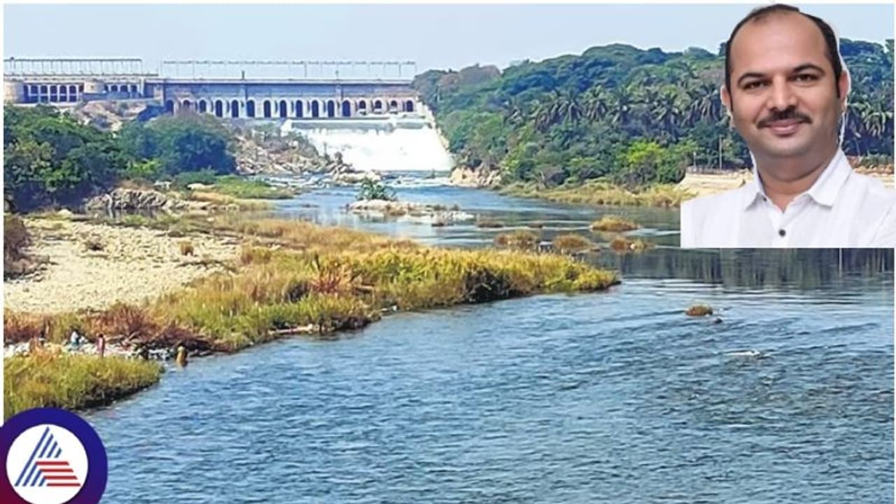 ಬೆಂಗಳೂರು ನೆಪವೊಡ್ಡಿ, ತಮಿಳುನಾಡಿಗೆ ಕಾವೇರಿ ನೀರು ಹರಿಸಿದ ಕಾಂಗ್ರೆಸ್ ಸರ್ಕಾರ: ಮಂಡ್ಯದ ಡಾ.ಇಂದ್ರೇಶ್ ಆಕ್ಷೇಪ ಬೆಂಗಳೂರು ನೆಪವೊಡ್ಡಿ, ತಮಿಳುನಾಡಿಗೆ ಕಾವೇರಿ ನೀರು ಹರಿಸಿದ ಕಾಂಗ್ರೆಸ್ ಸರ್ಕಾರ: ಮಂಡ್ಯದ ಡಾ.ಇಂದ್ರೇಶ್ ಆಕ್ಷೇಪ