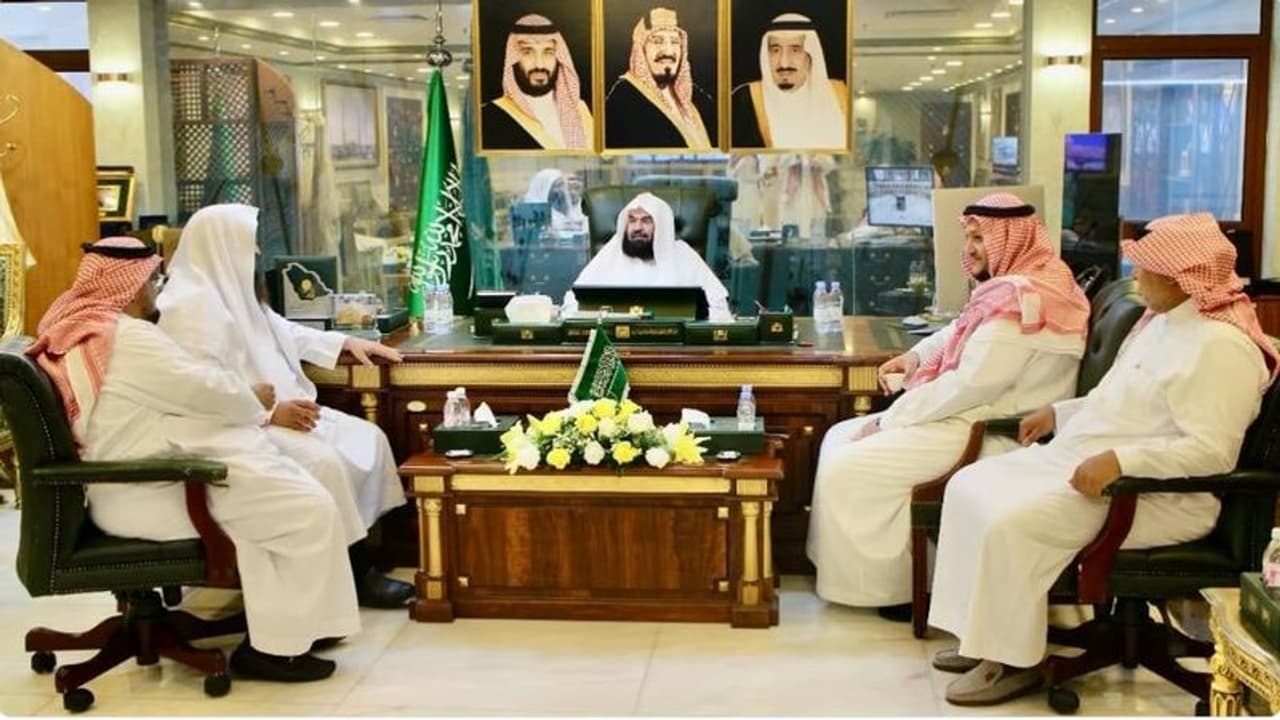 റമദാനില് വിശ്വാസികളെ വരവേൽക്കാൻ ഒരുങ്ങി മക്കയും മദീനയും റമദാനില് വിശ്വാസികളെ വരവേൽക്കാൻ ഒരുങ്ങി മക്കയും മദീനയും