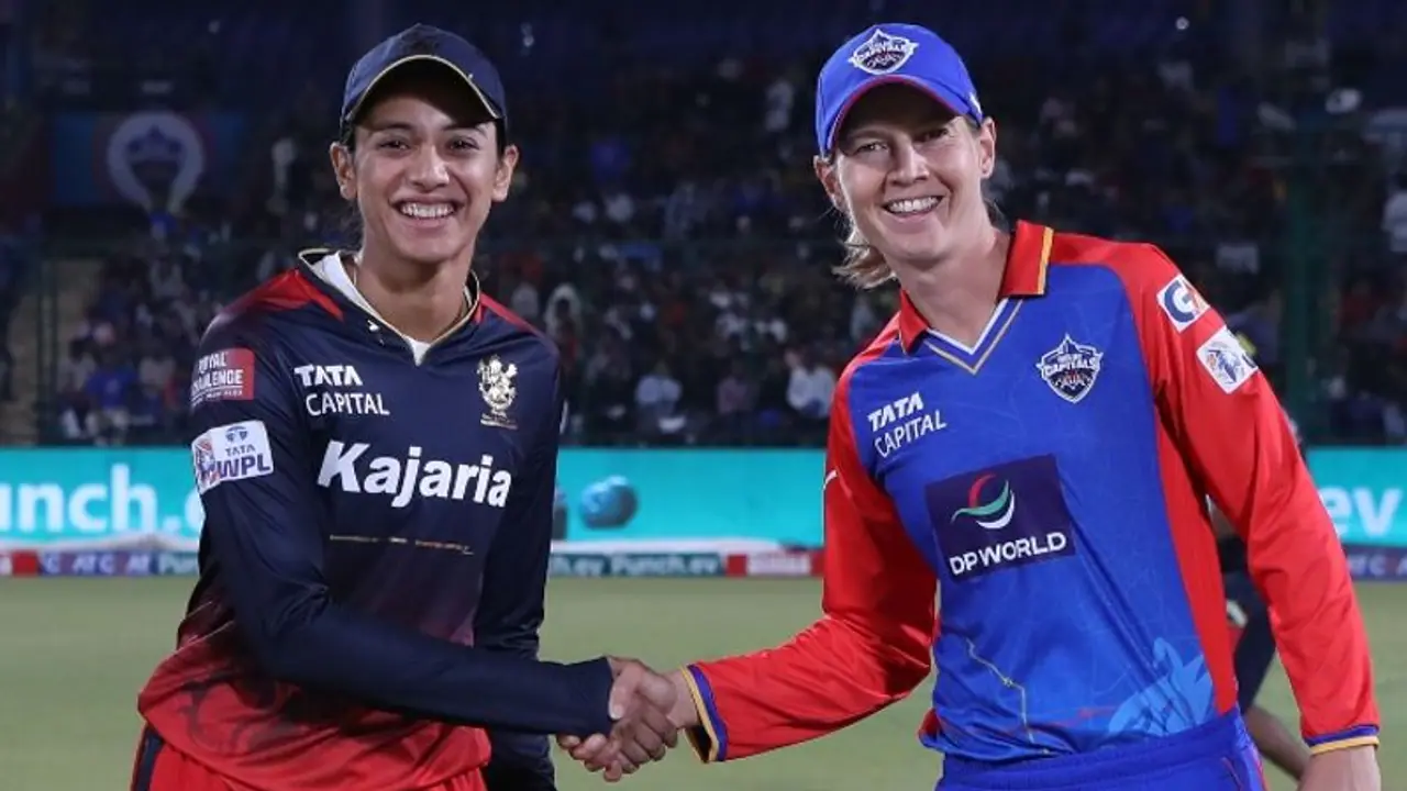 WPL 2024 Final ಆರ್ಸಿಬಿ vs ಡೆಲ್ಲಿ ಕ್ಯಾಪಿಟಲ್ಸ್: ಈ ಸಲ ಕಪ್ ಯಾರಿಗೆ? WPL 2024 Final ಆರ್ಸಿಬಿ vs ಡೆಲ್ಲಿ ಕ್ಯಾಪಿಟಲ್ಸ್: ಈ ಸಲ ಕಪ್ ಯಾರಿಗೆ?