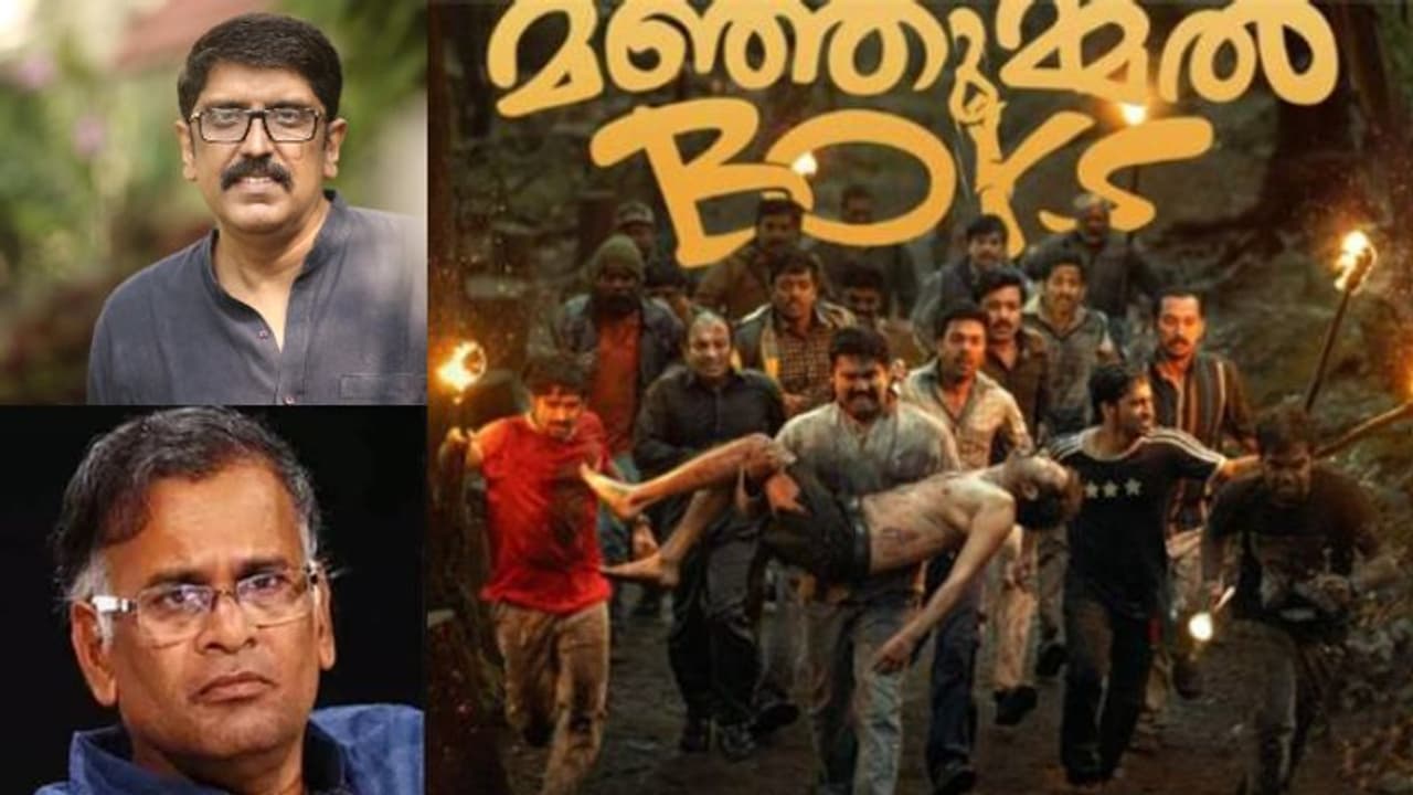 'ജയമോഹൻ... ചുമ്മാ ഒരു ചാമ്പ് ചാമ്പി പോവാൻ പറ്റില്ല, കുടിച്ചു കുത്താടുന്ന പെറുക്കികളോ?'പച്ച മലയാളത്തിൽ മറുപടി