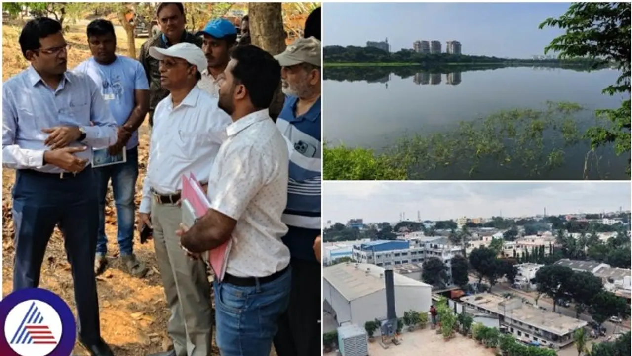 Bengaluru water crisis: BWSSB to supply lake water to industries instead of Cauvery water Bengaluru water crisis: BWSSB to supply lake water to industries instead of Cauvery water