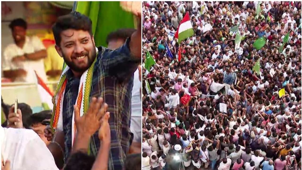 'എംഎൽഎ പദവി തന്നവരാണ്, പാലക്കാട്ട് നിന്ന് വരാൻ വലിയ വിഷമം, മത്സരിക്കാൻ പറഞ്ഞപ്പോൾ ഞെട്ടി; ഷാഫി പറമ്പിൽ വടകരയിൽ 'എംഎൽഎ പദവി തന്നവരാണ്, പാലക്കാട്ട് നിന്ന് വരാൻ വലിയ വിഷമം, മത്സരിക്കാൻ പറഞ്ഞപ്പോൾ ഞെട്ടി; ഷാഫി പറമ്പിൽ വടകരയിൽ