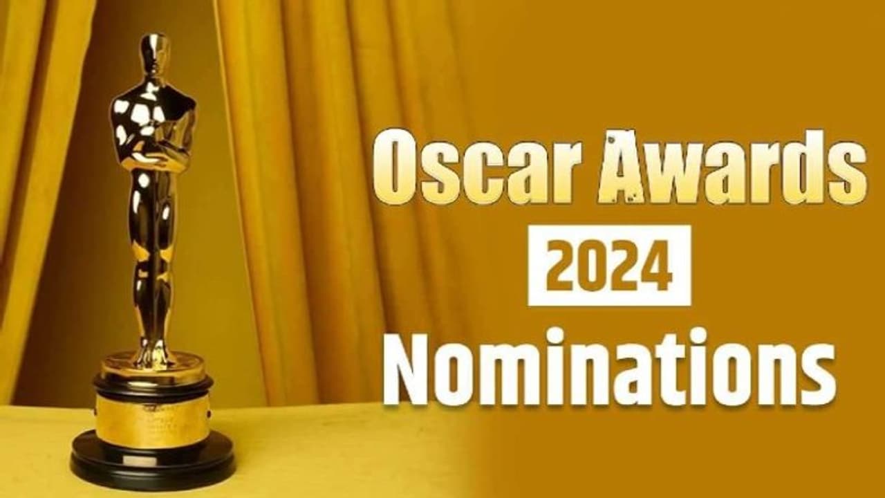 Oscars 2024 : ఆస్కార్ అవార్డ్స్.. నామినేషన్స్ ఫుల్ లిస్ట్ ఇదే.. ఈవెంట్ వివరాలు! Oscars 2024 : ఆస్కార్ అవార్డ్స్.. నామినేషన్స్ ఫుల్ లిస్ట్ ఇదే.. ఈవెంట్ వివరాలు!