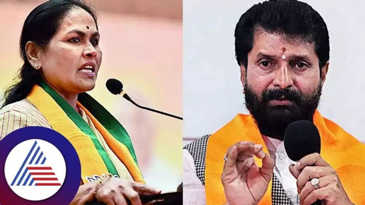 ಅವರವರ ಕರ್ಮ ಬೆನ್ನು ಹಿಡಿದು ಕಾಡುತ್ತೆ: ಶೋಭಾ ಕರಂದ್ಲಾಜೆಗೆ ಸಿಟಿ ರವಿ ಟಾಂಗ್! ಅವರವರ ಕರ್ಮ ಬೆನ್ನು ಹಿಡಿದು ಕಾಡುತ್ತೆ: ಶೋಭಾ ಕರಂದ್ಲಾಜೆಗೆ ಸಿಟಿ ರವಿ ಟಾಂಗ್!