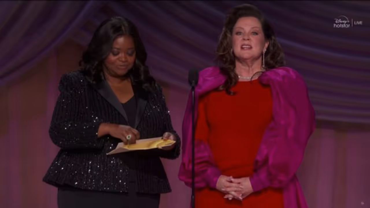 എല്ലാ കണ്ണുകളും ഹോളിവുഡിലേക്ക്! ഓസ്കാര്‍ പുരസ്കാര പ്രഖ്യാപനം തുടങ്ങി; മികച്ച സഹനടി ഡേവൈൻ ജോയ് റാൻഡോള്‍ഫ്