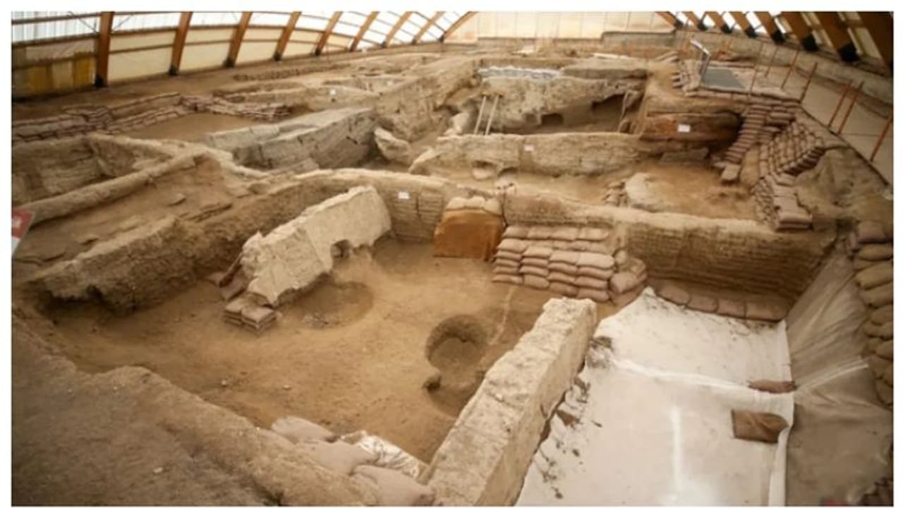 8,600 വർഷം; ലോകത്തിലെ ഏറ്റവും പഴക്കമുള്ള റൊട്ടി തുര്‍ക്കിയില്‍ കണ്ടെത്തി !