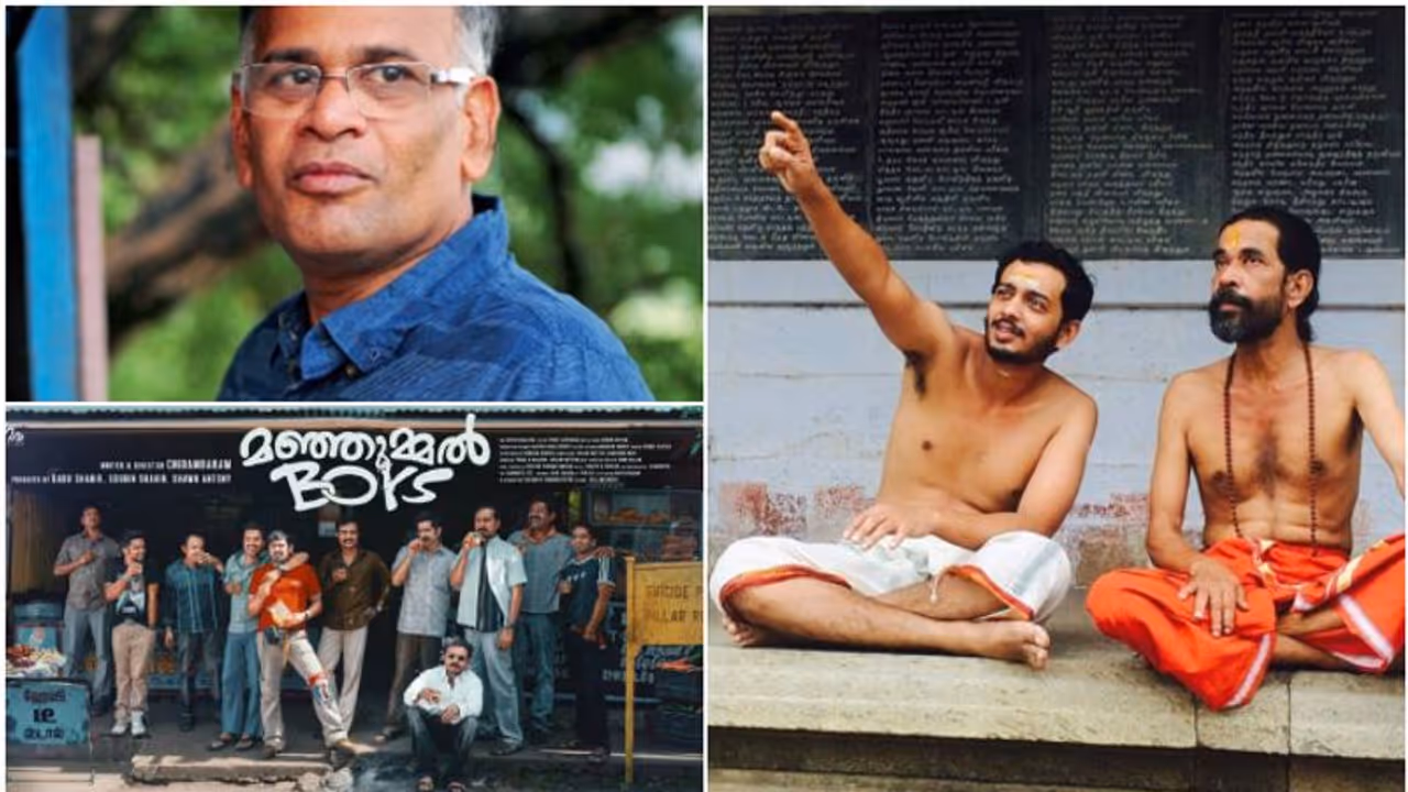 ആര്എസ്എസായ ജയമോഹനനെ 'മഞ്ഞുമ്മല് ബോയ്സ് പ്രകോപിപ്പിച്ചതിൽ അത്ഭുതപ്പെടേണ്ട: സതീഷ് പൊതുവാള് ആര്എസ്എസായ ജയമോഹനനെ 'മഞ്ഞുമ്മല് ബോയ്സ് പ്രകോപിപ്പിച്ചതിൽ അത്ഭുതപ്പെടേണ്ട: സതീഷ് പൊതുവാള്