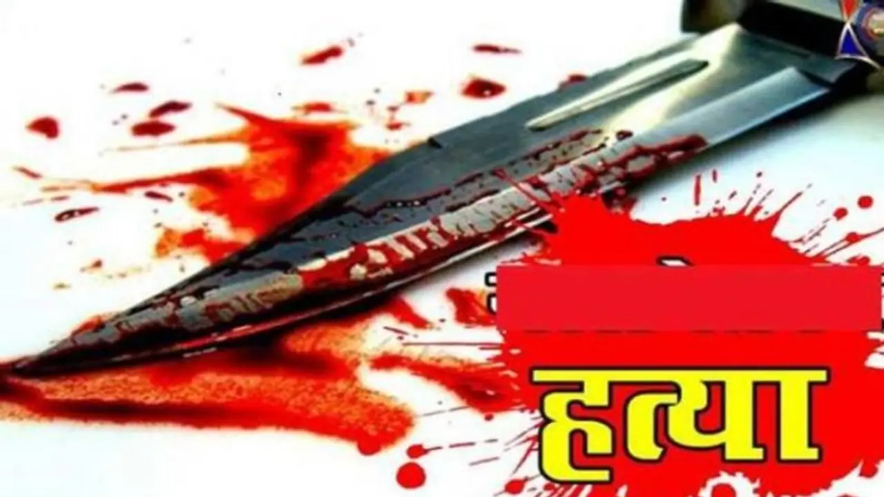 DELHI News: चिराग, दिल्ली में डबल मर्डर, क्रिमिनल पिता-पुत्र को पड़ोसियों ने चाकू से गोद डाला, सामने आई ये वजह