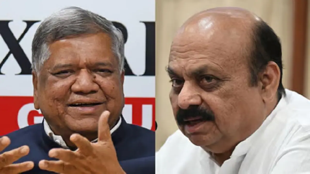 Loksabha Elections 2024: ಹಾವೇರಿ ಲೋಕಸಭಾ ಕ್ಷೇತ್ರದ ಟಿಕೆಟ್ ಶೆಟ್ಟರ್ಗೋ, ಬೊಮ್ಮಾಯಿಗೋ? Loksabha Elections 2024: ಹಾವೇರಿ ಲೋಕಸಭಾ ಕ್ಷೇತ್ರದ ಟಿಕೆಟ್ ಶೆಟ್ಟರ್ಗೋ, ಬೊಮ್ಮಾಯಿಗೋ?