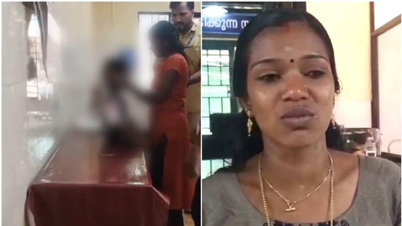  ദാരുണം, അമ്മയ്ക്കൊപ്പം നടന്ന് സ്കൂളിലേക്ക് പോയ എൽകെജി വിദ്യാർത്ഥിയെ പന്നി ഇടിച്ചിട്ടു, പരിക്ക് 