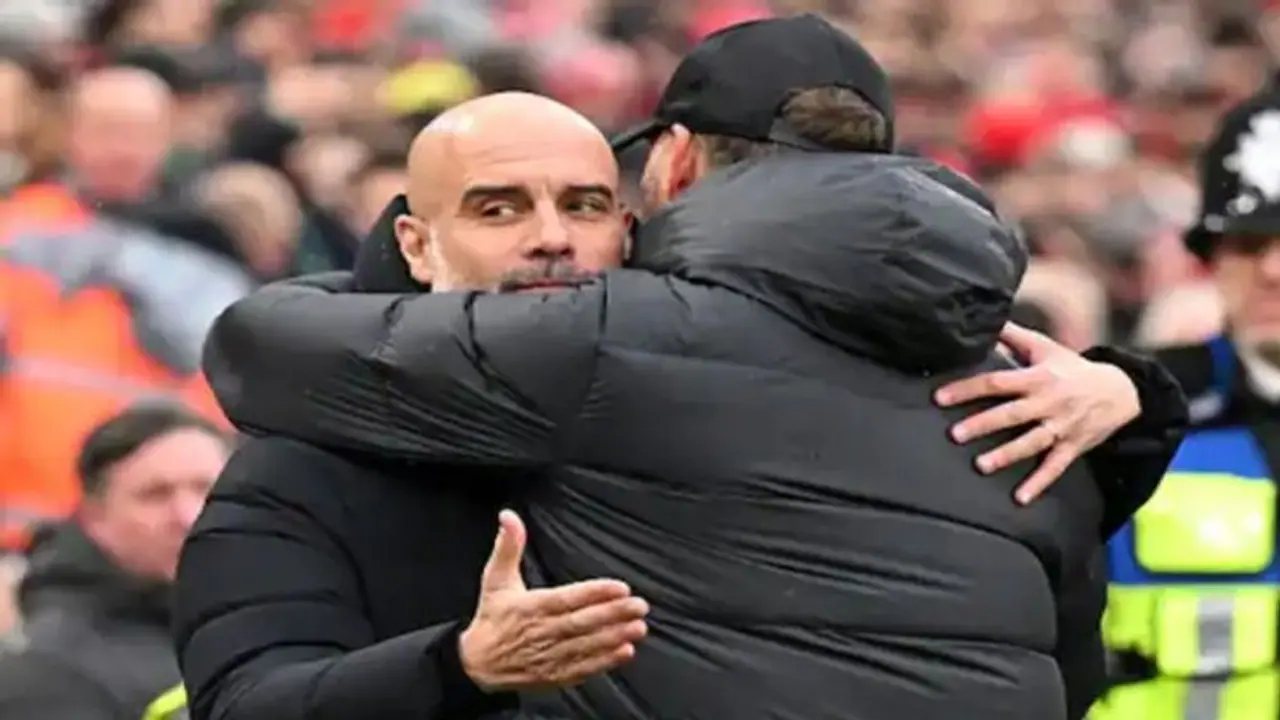 Klopp Guardiola bring curtain down on era defining rivalry: A look at most memorable moments in EPL