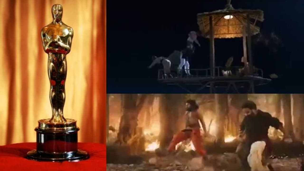 இந்த வருஷமும் ஆஸ்கர் மேடையில் ஆர்.ஆர்.ஆர் படத்துக்கு கிடைத்த ராஜமரியாதை இதை கவனிச்சிங்களா?