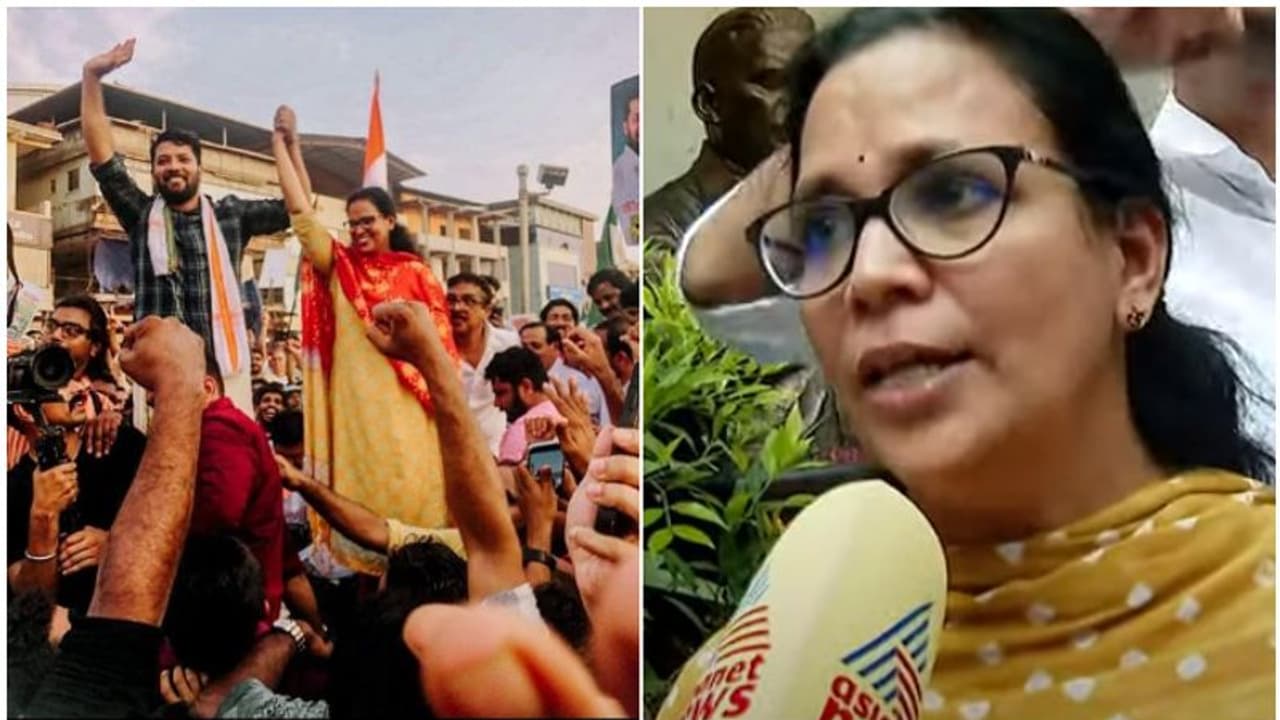 ഷാഫിയുടെ എൻട്രിയോട് കൂടി തന്നെ ഷാഫിയെ വടകര നെഞ്ചേറ്റി; ഒരു ലക്ഷത്തിലധികം ഭൂരിപക്ഷത്തിൽ ജയിക്കും; കെകെ രമ എംഎൽഎ ഷാഫിയുടെ എൻട്രിയോട് കൂടി തന്നെ ഷാഫിയെ വടകര നെഞ്ചേറ്റി; ഒരു ലക്ഷത്തിലധികം ഭൂരിപക്ഷത്തിൽ ജയിക്കും; കെകെ രമ എംഎൽഎ