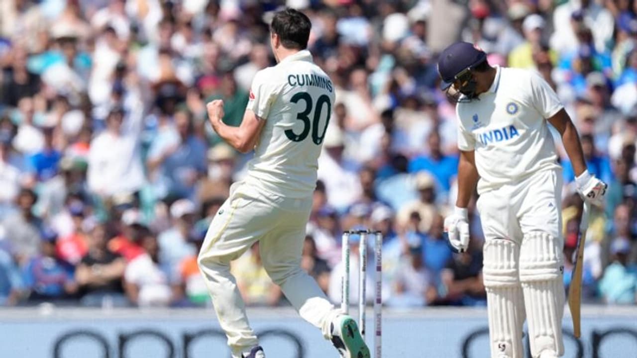 പക വീട്ടാന് സമയമായി! വീണ്ടുമൊരു ഇന്ത്യ ഓസീസ് ഫൈനല്? ടെസ്റ്റ് ചാംപ്യന്ഷിപ്പ് ഓരോ ടീമിന്റേയും സാധ്യതകളറിയാം പക വീട്ടാന് സമയമായി! വീണ്ടുമൊരു ഇന്ത്യ ഓസീസ് ഫൈനല്? ടെസ്റ്റ് ചാംപ്യന്ഷിപ്പ് ഓരോ ടീമിന്റേയും സാധ്യതകളറിയാം