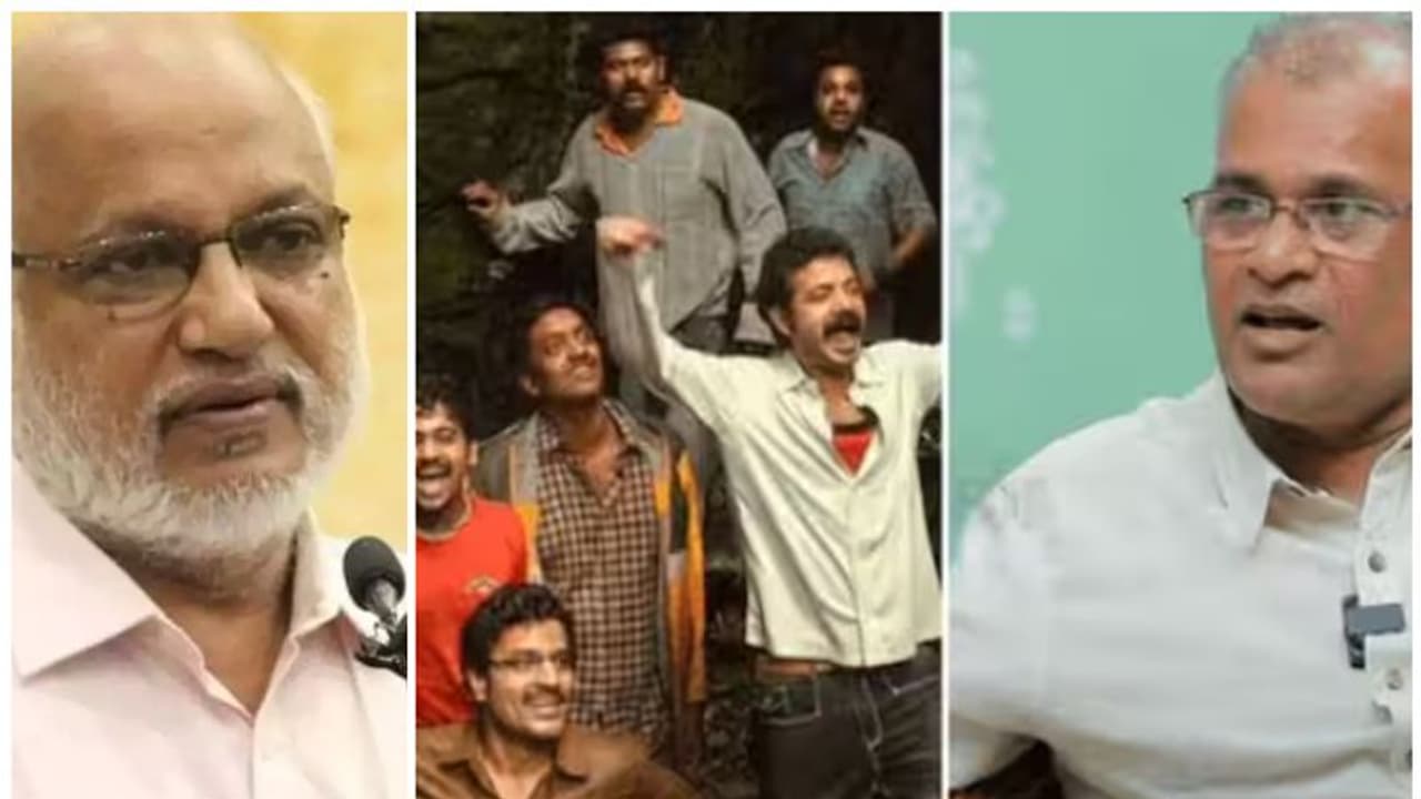 'ഈ പെറുക്കികൾ സമരം ചെയ്താണ് ഏറ്റവും പുരോഗതിയുള്ള സമൂഹത്തെ സൃഷ്ടിച്ചത്'; ജയമോഹന് എം എ ബേബിയുടെ ചുട്ട മറുപടി 'ഈ പെറുക്കികൾ സമരം ചെയ്താണ് ഏറ്റവും പുരോഗതിയുള്ള സമൂഹത്തെ സൃഷ്ടിച്ചത്'; ജയമോഹന് എം എ ബേബിയുടെ ചുട്ട മറുപടി