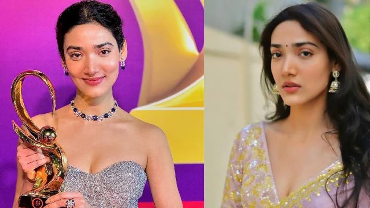 नहीं थे जेब में पैसे, मुंबई में सर्वाइव करना हो गया था मुश्किल, अब 12वीं फेल एक्ट्रेस ने जीता अवॉर्ड....