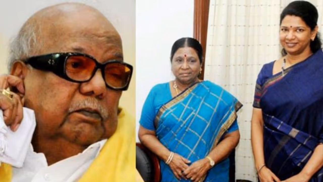 முன்னாள் முதலமைச்சர் கருணாநிதியின் மனைவி ராஜாத்தி அம்மாளுக்கு உடல் நலக்குறைவு.. முன்னாள் முதலமைச்சர் கருணாநிதியின் மனைவி ராஜாத்தி அம்மாளுக்கு உடல் நலக்குறைவு..