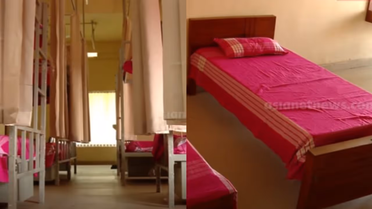 100 രൂപയ്ക്ക് താമസിക്കാം, ഒരേസമയം 120 പേർക്ക് താമസ സൗകര്യം; കോഴിക്കോട് സ്ത്രീകൾക്കായി ഷീ ലോഡ്ജ്