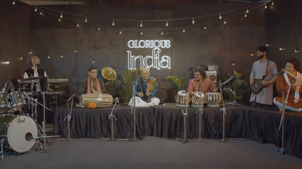 Grammy winner Rakesh Chaurasia releases new song, 'Veer,' along with Bickram Ghosh