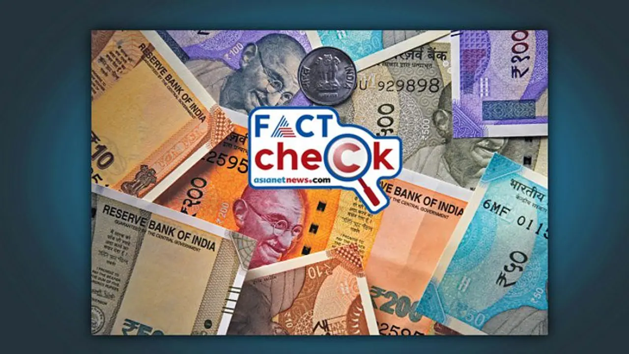 'തൊഴില്രഹിതരായ യുവാക്കള് സങ്കടപ്പെടേണ്ട, കേന്ദ്ര സര്ക്കാര് പണം നല്കുന്നു'; സന്ദേശം സത്യമോ? Fact Check 'തൊഴില്രഹിതരായ യുവാക്കള് സങ്കടപ്പെടേണ്ട, കേന്ദ്ര സര്ക്കാര് പണം നല്കുന്നു'; സന്ദേശം സത്യമോ? Fact Check