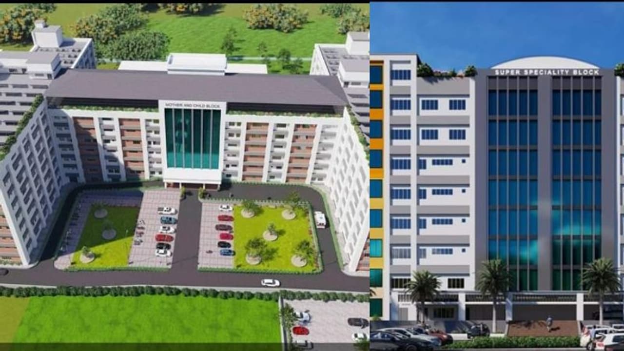 സൂപ്പര് സ്പെഷ്യാലിറ്റി ബ്ലോക്കും, ദന്തല് കോളേജും, ആകെ 606.46 കോടി! അടിമുടി മാറാൻ തൃശൂര് മെഡിക്കല് കോളേജ് സൂപ്പര് സ്പെഷ്യാലിറ്റി ബ്ലോക്കും, ദന്തല് കോളേജും, ആകെ 606.46 കോടി! അടിമുടി മാറാൻ തൃശൂര് മെഡിക്കല് കോളേജ്