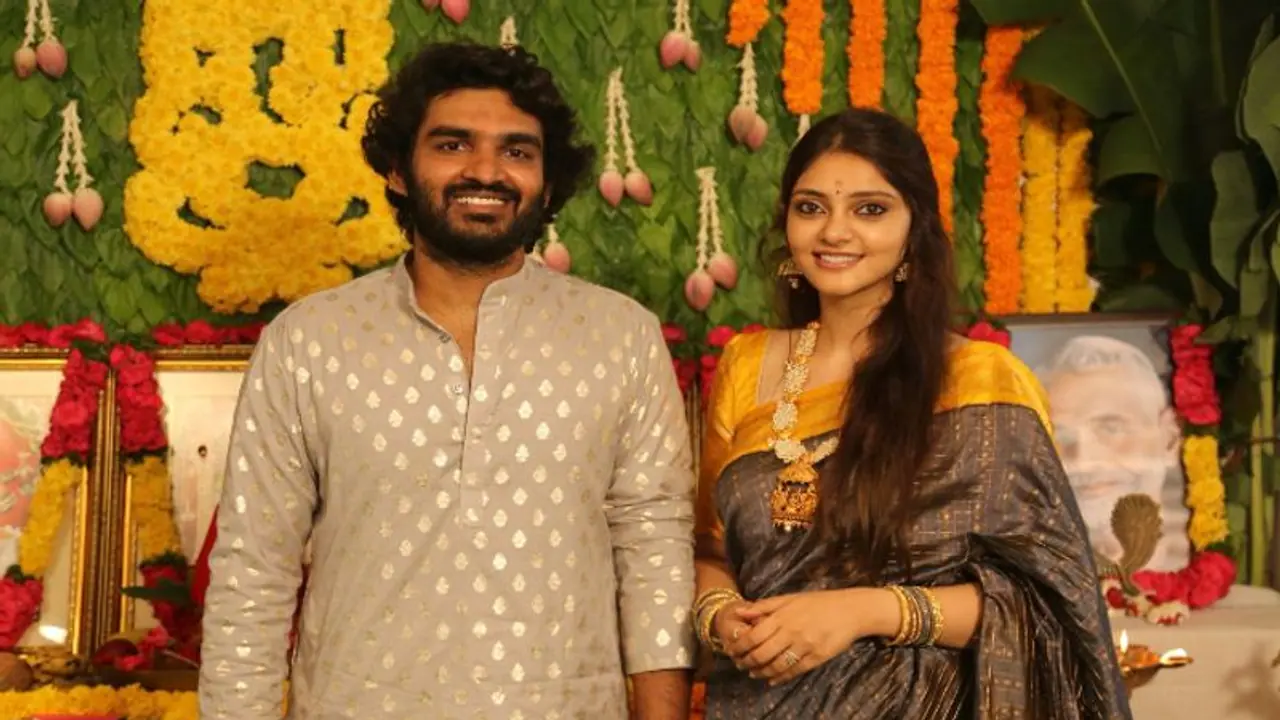 హీరోయిన్‌ని పెళ్లి చేసుకుంటున్న కిరణ్‌ అబ్బవరం.. రహస్య ప్రేమ బహిర్గతం..