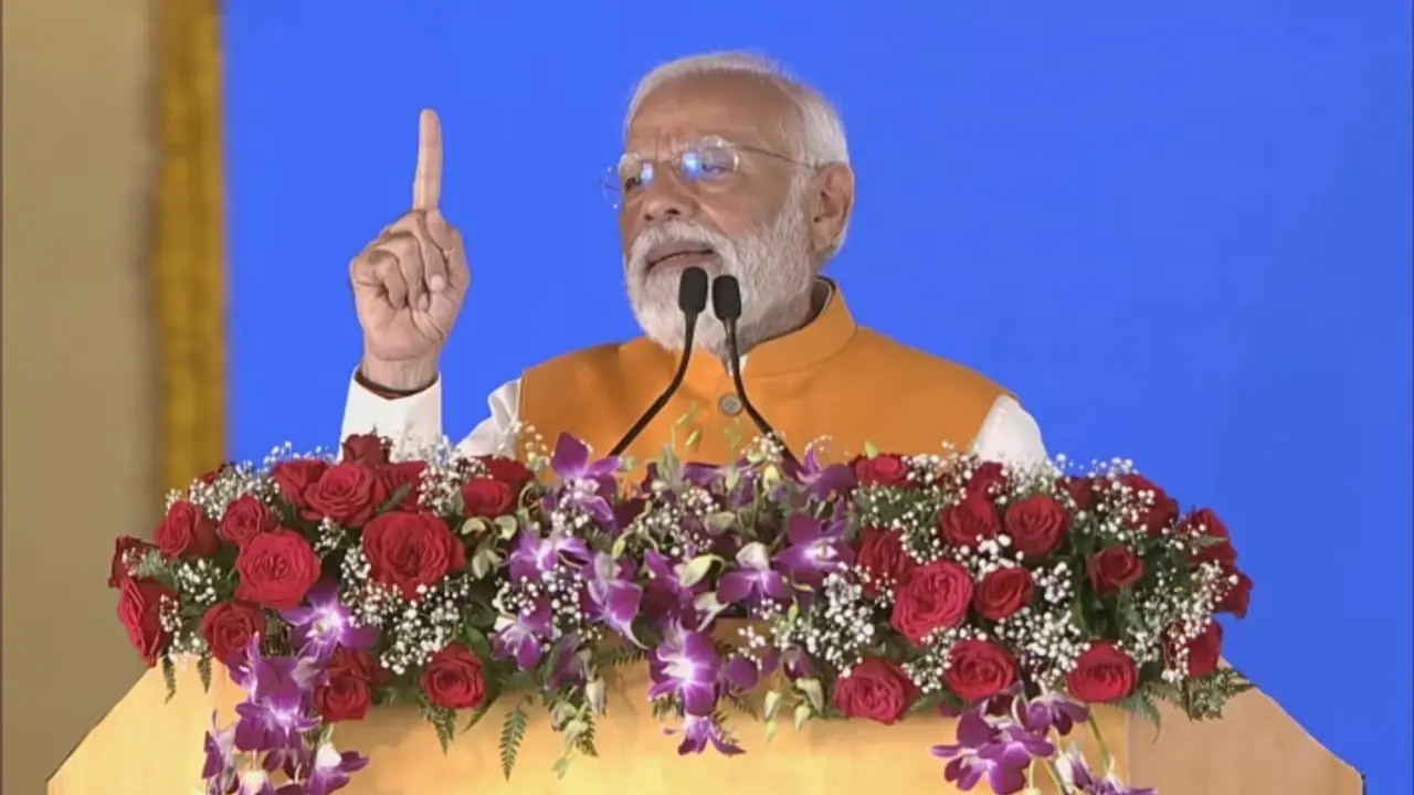 Tamil Nadu: BJP slams DMK over minister's 'threatening' remark for PM Modi (WATCH)