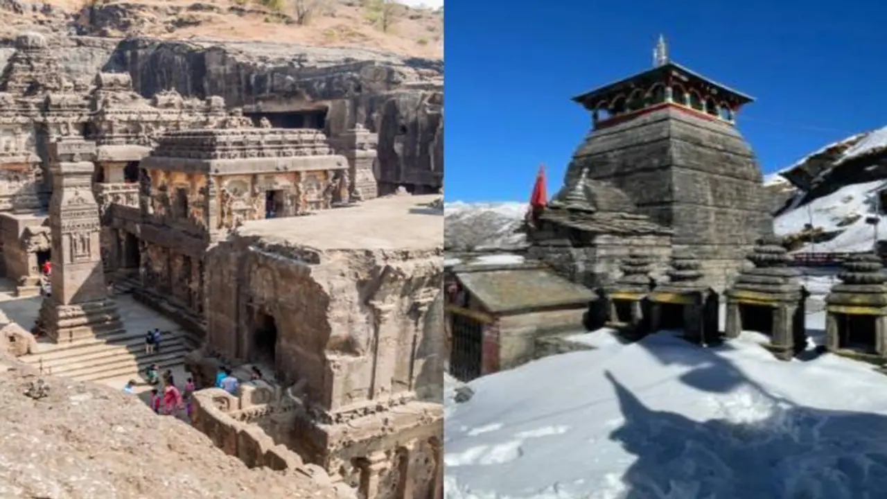 7 historical oldest temples of India