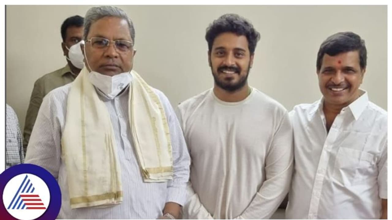 ಸಿಎಂ ಸಿದ್ದರಾಮಯ್ಯ ಗ್ಯಾರಂಟಿಗೆ ಹಾಡಿನ ಭಾಗ್ಯ, 'ಭಾಗ್ಯರಾಜ ನಮ್ಮ ಮುಖ್ಯಮಂತ್ರಿ' ಆಲ್ಬಂ ಬಿಡುಗಡೆ