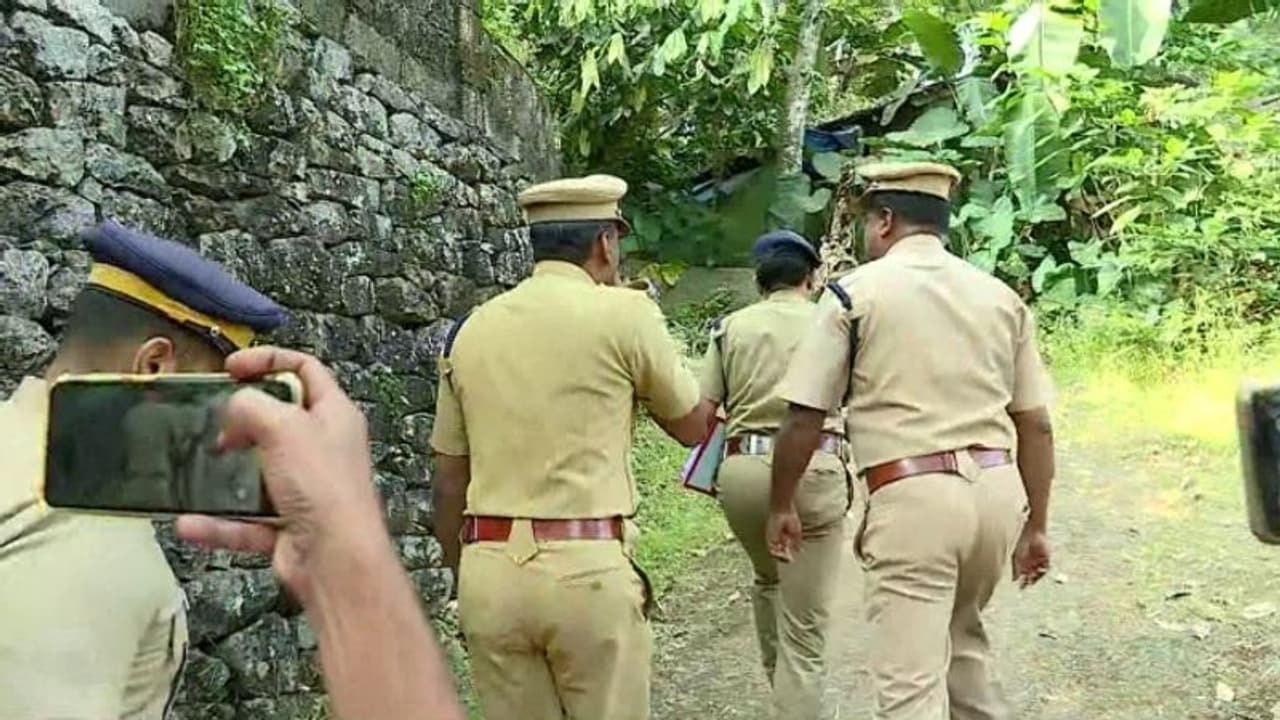 ആരുമറിയാതെ കുഴിച്ചിട്ട കുഞ്ഞിന്റെ മൃതദേഹം, സ്ഥലം വിൽപ്പനയായതോടെ പുറത്തെടുത്ത് കത്തിച്ചു, നിതീഷിൻ്റെ മൊഴി