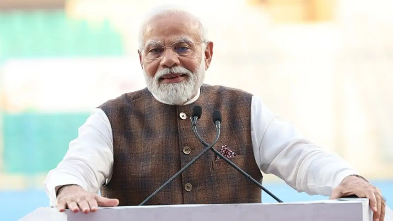 பிரதமர் மோடி மீண்டும் தேர்ந்தெடுக்கப்படுவார்.. அமெரிக்காவில் எழுந்த குரல்.. திரும்பி பார்க்கும் உலக நாடுகள்.. பிரதமர் மோடி மீண்டும் தேர்ந்தெடுக்கப்படுவார்.. அமெரிக்காவில் எழுந்த குரல்.. திரும்பி பார்க்கும் உலக நாடுகள்..