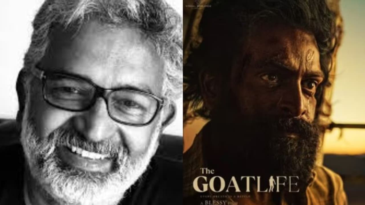 'ആദ്യത്തെ വെല്ലുവിളി അതാണ്', വെളിപ്പെടുത്തി സംവിധായകൻ ബ്ലെസ്സി, 'ആടുജീവിതം ഒരു ഡോക്യുമെന്റേഷനല്ല' 'ആദ്യത്തെ വെല്ലുവിളി അതാണ്', വെളിപ്പെടുത്തി സംവിധായകൻ ബ്ലെസ്സി, 'ആടുജീവിതം ഒരു ഡോക്യുമെന്റേഷനല്ല'