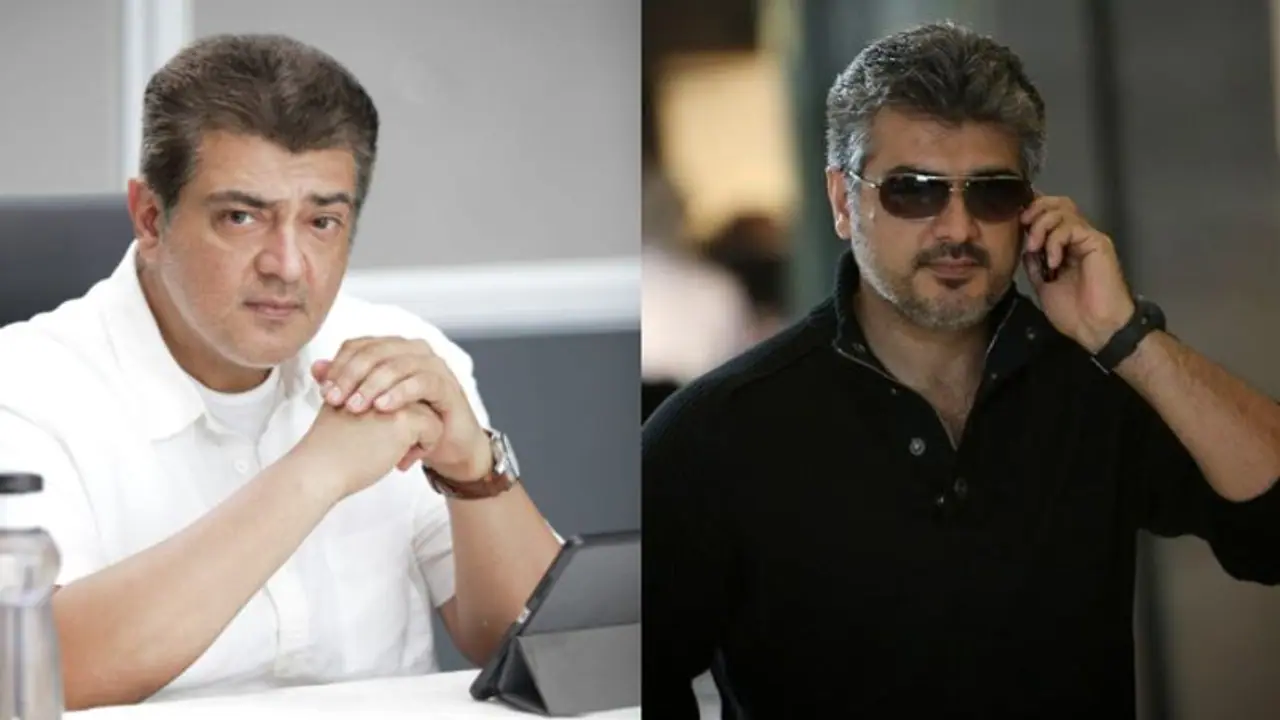 Actor Ajith Kumar undergoes treatment for ear nerve swelling; Read on Actor Ajith Kumar undergoes treatment for ear nerve swelling; Read on