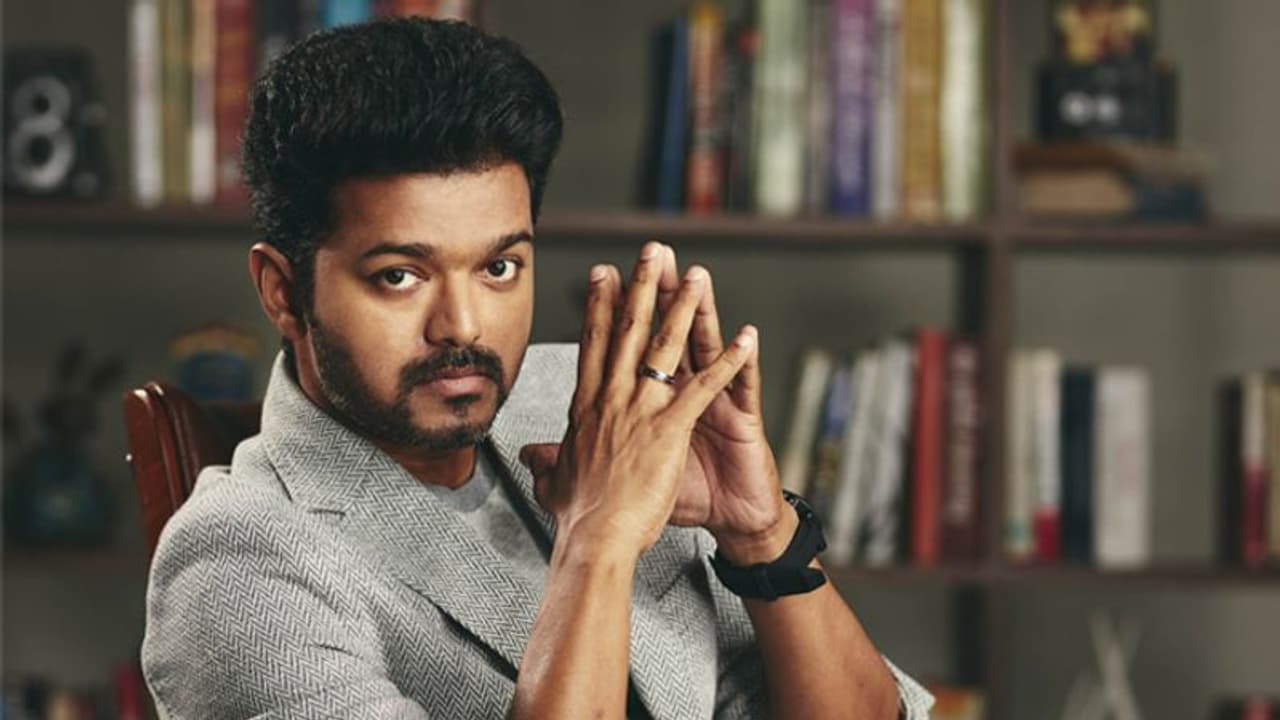 'Not acceptable': Thalapathy Vijay denounces CAA, calls for Tamil Nadu's opposition