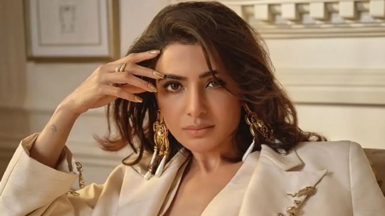 '33 ലക്ഷം ഫോളോവേര്‍സിനെ ഇങ്ങനെ തെറ്റിദ്ധരിപ്പിക്കരുത്': പോഡ്കാസ്റ്റിലെ അതിഥി കാരണം സാമന്ത പെട്ടു.!