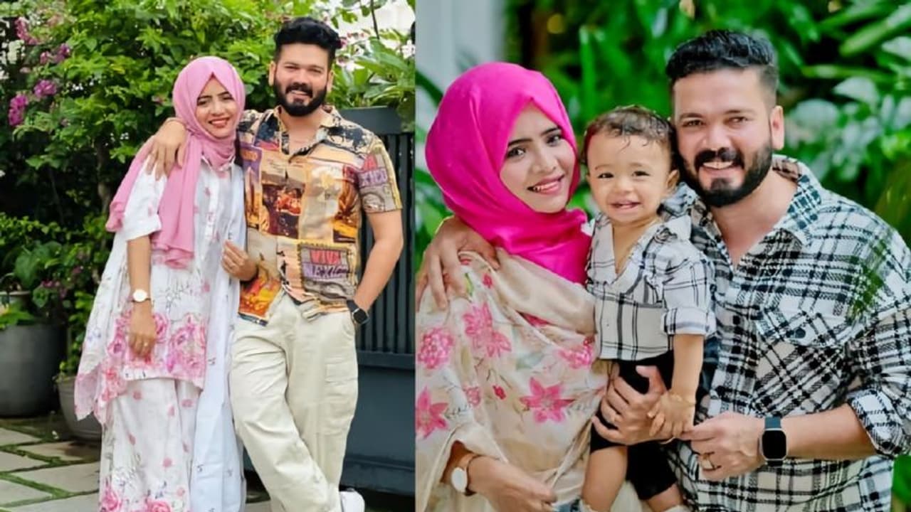 ആറാം വിവാഹവാർഷികം ആഘോഷിച്ച് ബഷീർ ബഷിയും മഷൂറയും ആറാം വിവാഹവാർഷികം ആഘോഷിച്ച് ബഷീർ ബഷിയും മഷൂറയും