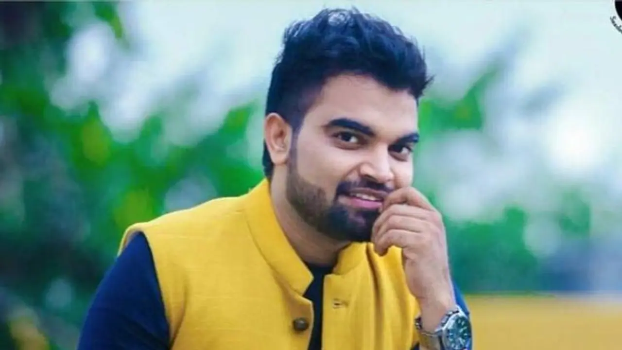Anchor Pradeep Machiraju Anchor Pradeep Machiraju
