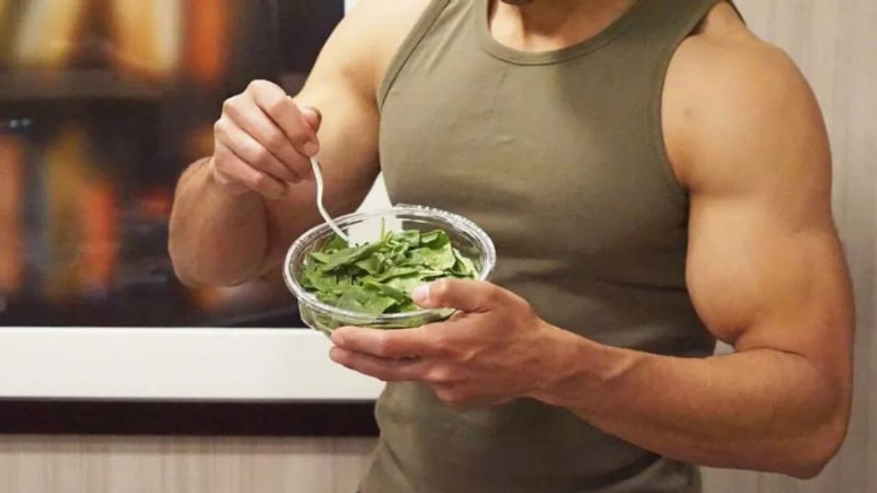 Health Tips: പേശികളുടെ വളർച്ചയ്ക്ക് അഥവാ മസില് പെരുപ്പിക്കാന് കഴിക്കാം ഈ ഭക്ഷണങ്ങൾ... Health Tips: പേശികളുടെ വളർച്ചയ്ക്ക് അഥവാ മസില് പെരുപ്പിക്കാന് കഴിക്കാം ഈ ഭക്ഷണങ്ങൾ...