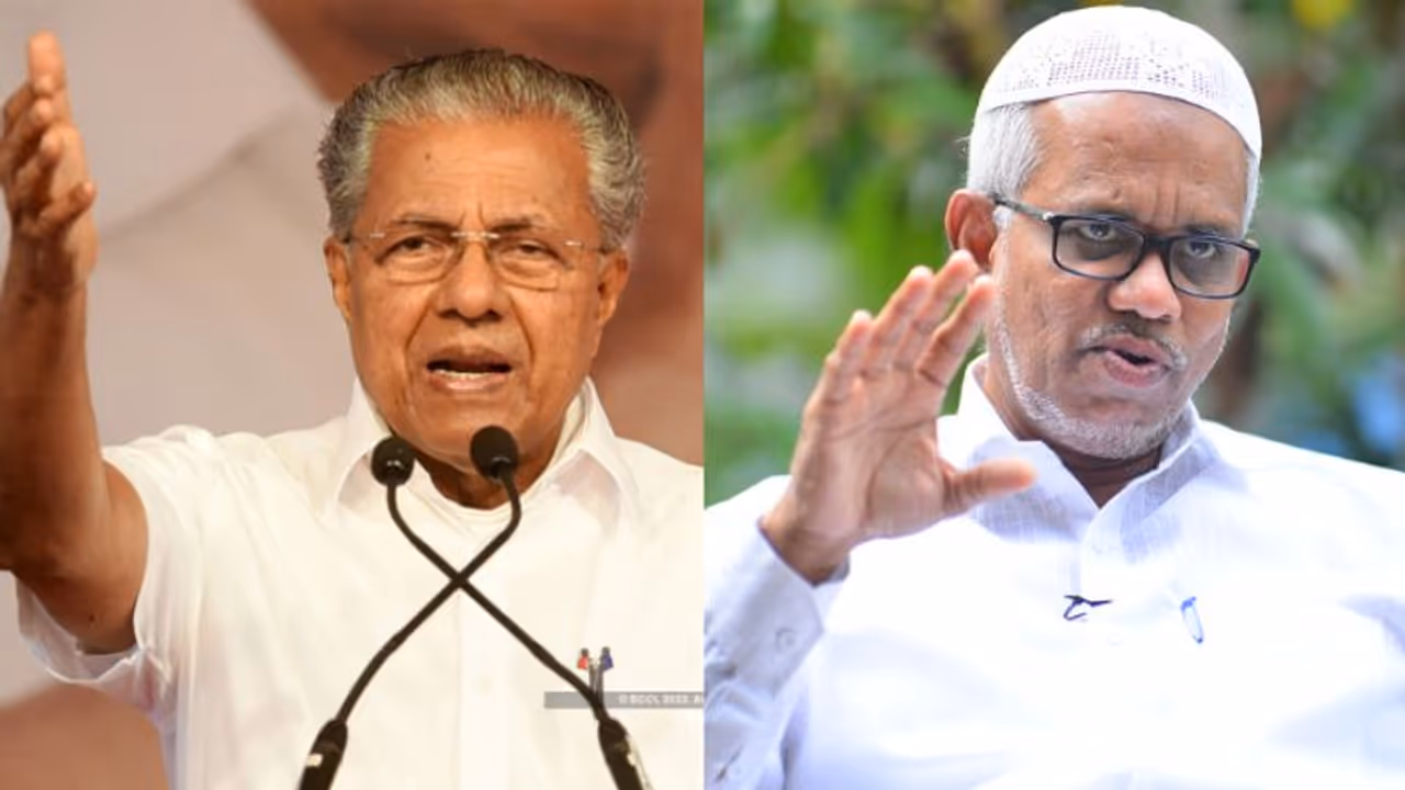 സിഎഎ എതിർക്കുന്നതിനിടെ, മുഖ്യമന്ത്രിക്ക് പാരയായി 'പ്രതികൾ ഒരു വിഭാഗക്കാരെന്ന' പരാമർശം; 'ഖേദം പ്രകടിപ്പിക്കണം' സിഎഎ എതിർക്കുന്നതിനിടെ, മുഖ്യമന്ത്രിക്ക് പാരയായി 'പ്രതികൾ ഒരു വിഭാഗക്കാരെന്ന' പരാമർശം; 'ഖേദം പ്രകടിപ്പിക്കണം'