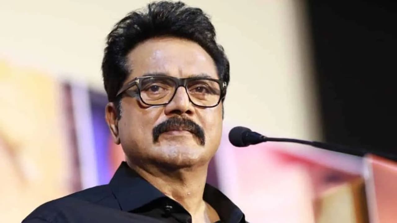 Lok Sabha Election 2024: Will campaign for Suresh Gopi, Rajeev Chandrasekhar, says actor Sarathkumar Lok Sabha Election 2024: Will campaign for Suresh Gopi, Rajeev Chandrasekhar, says actor Sarathkumar
