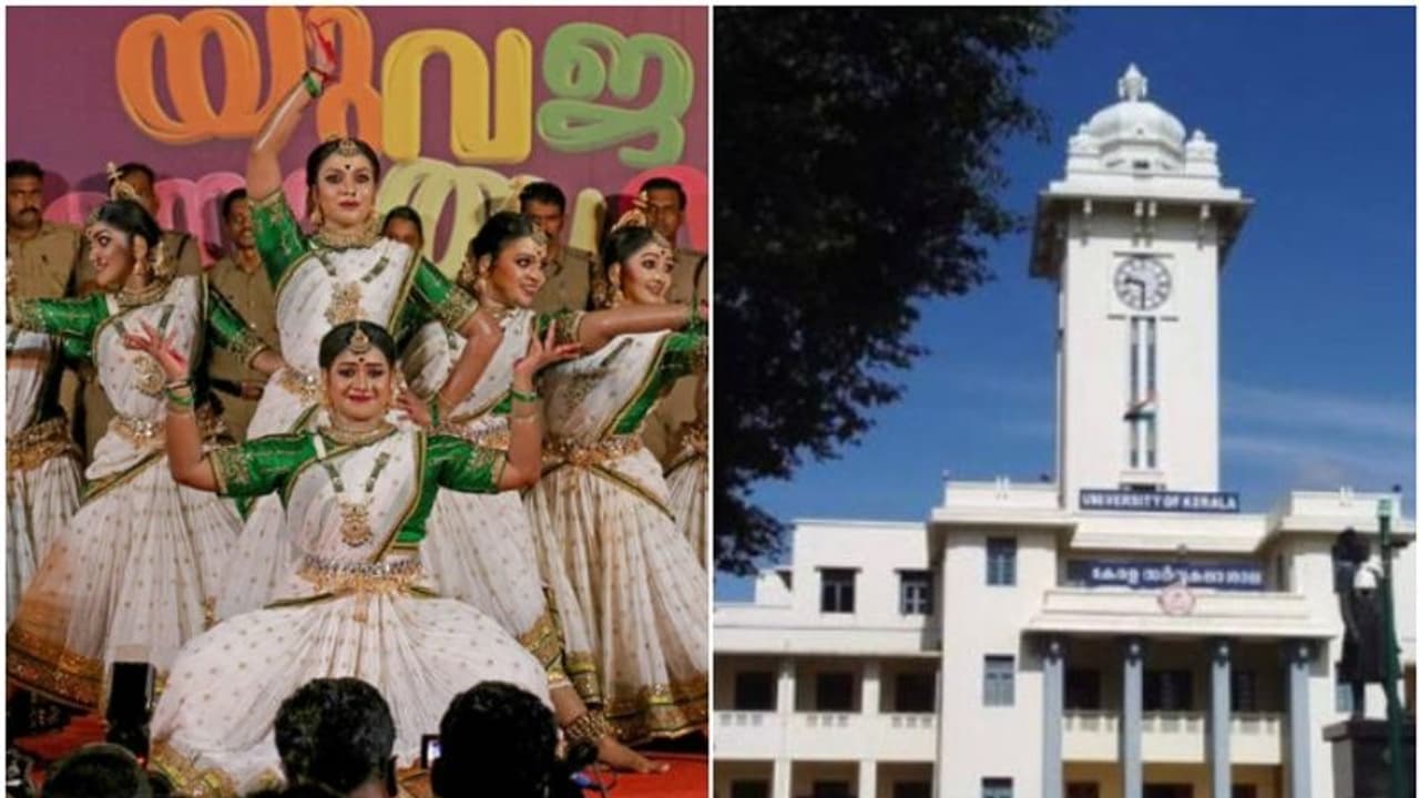 കേരള സര്വകലാശാല കലോത്സവം പൂര്ത്തീകരിക്കാൻ തീരുമാനം: കോഴക്കേസിൽ കുറ്റാരോപിതര്ക്ക് മുൻകൂര് ജാമ്യം കേരള സര്വകലാശാല കലോത്സവം പൂര്ത്തീകരിക്കാൻ തീരുമാനം: കോഴക്കേസിൽ കുറ്റാരോപിതര്ക്ക് മുൻകൂര് ജാമ്യം