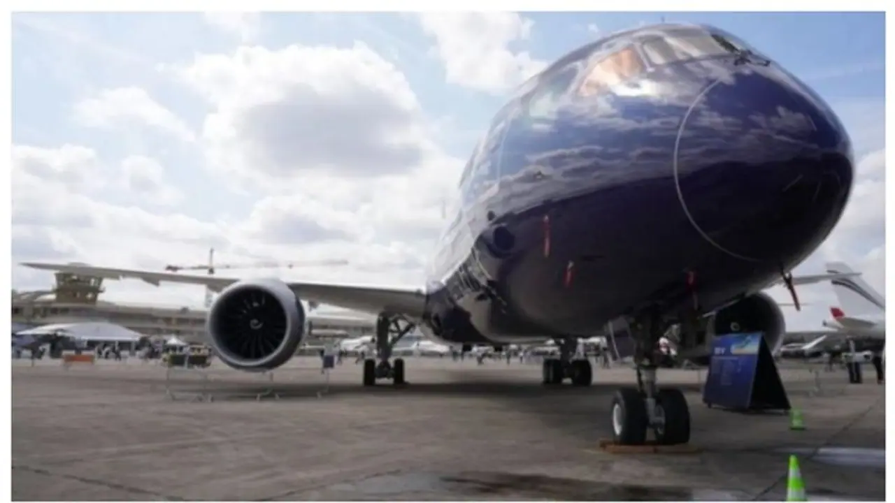 താരിഫ് പോരിന് മറുപടി, ബോയിംഗ് വിമാനങ്ങൾ തിരിച്ചയച്ച് ചൈന, പുതിയ വിപണി കണ്ടെത്തേണ്ടത് 41 വിമാനങ്ങൾക്ക് താരിഫ് പോരിന് മറുപടി, ബോയിംഗ് വിമാനങ്ങൾ തിരിച്ചയച്ച് ചൈന, പുതിയ വിപണി കണ്ടെത്തേണ്ടത് 41 വിമാനങ്ങൾക്ക്